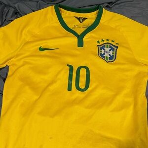 Neymar Nike Jersey
